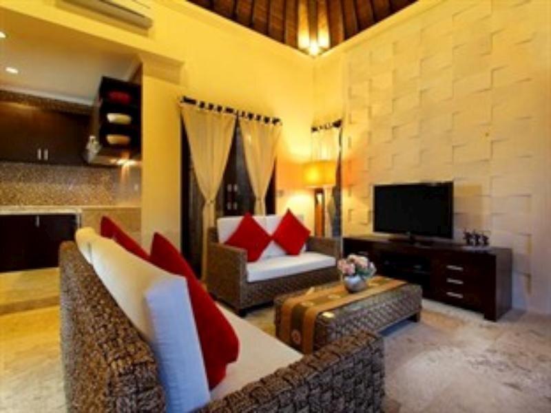 Унгасан: Bukit Karang Villas