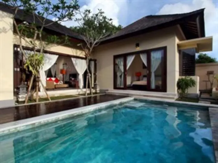 Унгасан: Bukit Karang Villas