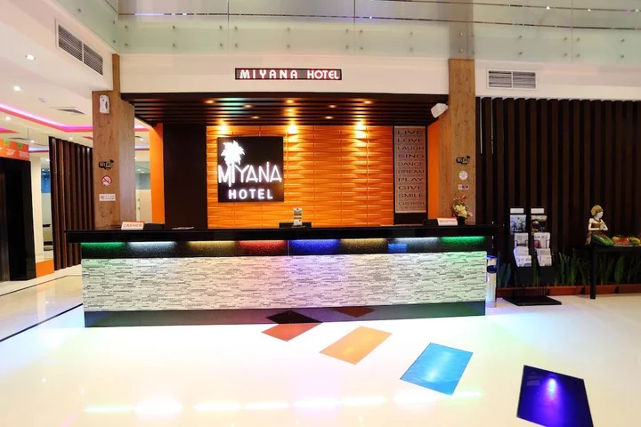 Петумбак: Miyana Hotel