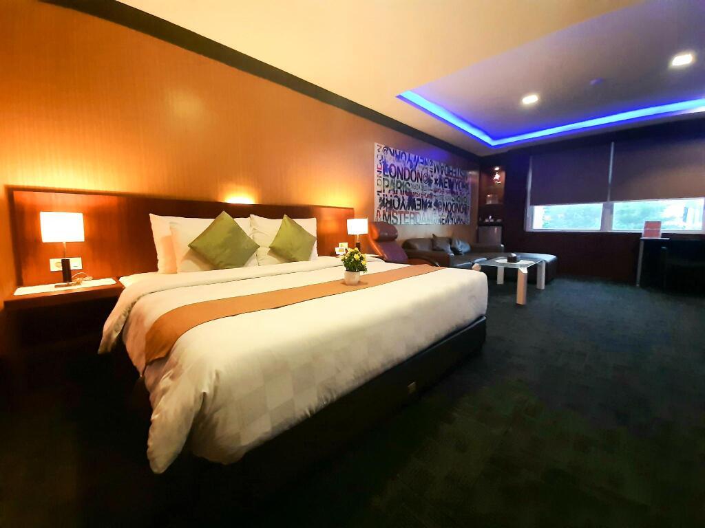 Петумбак: Miyana Hotel