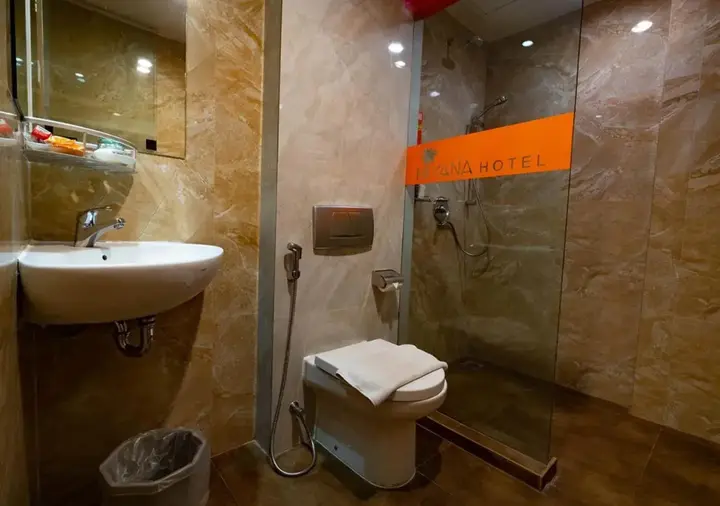 Петумбак: Miyana Hotel