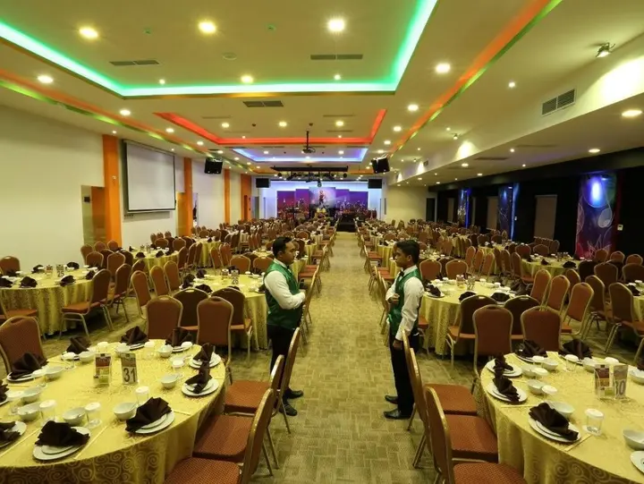 Петумбак: Miyana Hotel