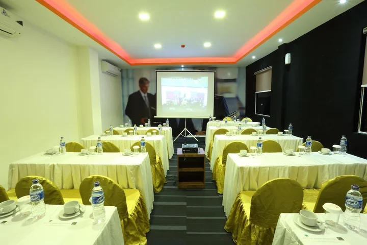 Петумбак: Miyana Hotel