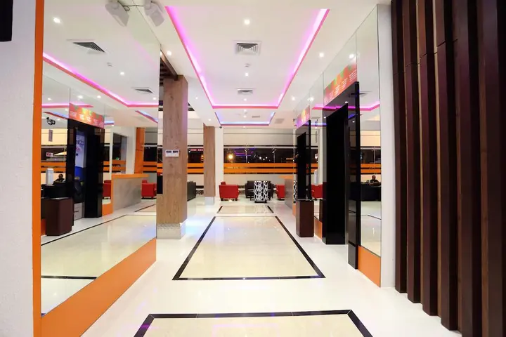 Петумбак: Miyana Hotel