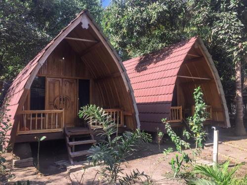Гили Аир: Delima Homestay