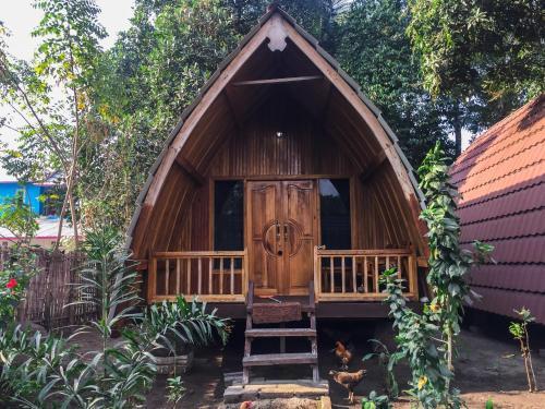 Гили Аир: Delima Homestay
