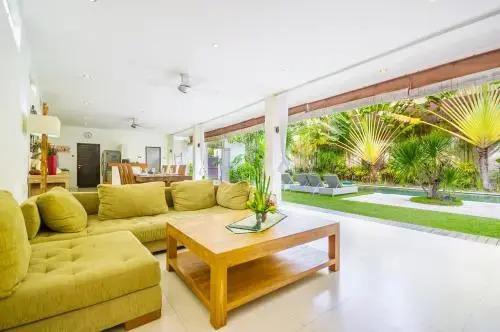 Кута: Villa Jahe