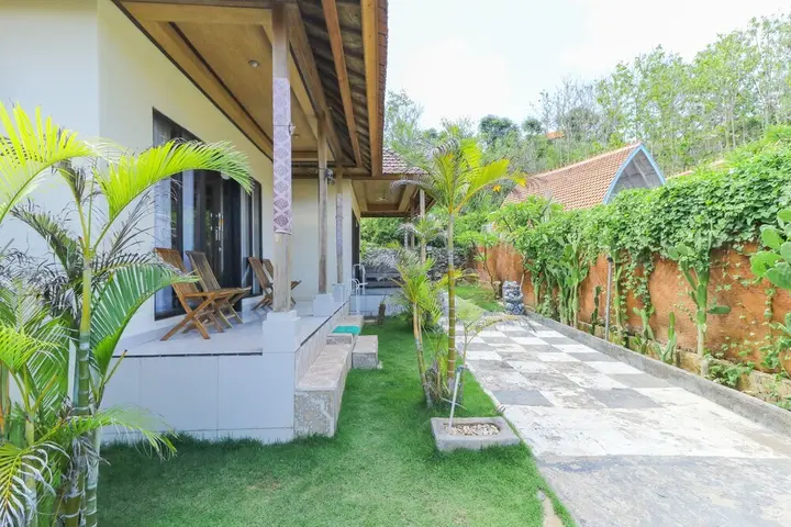 Пенида: Pari Manta Cottages