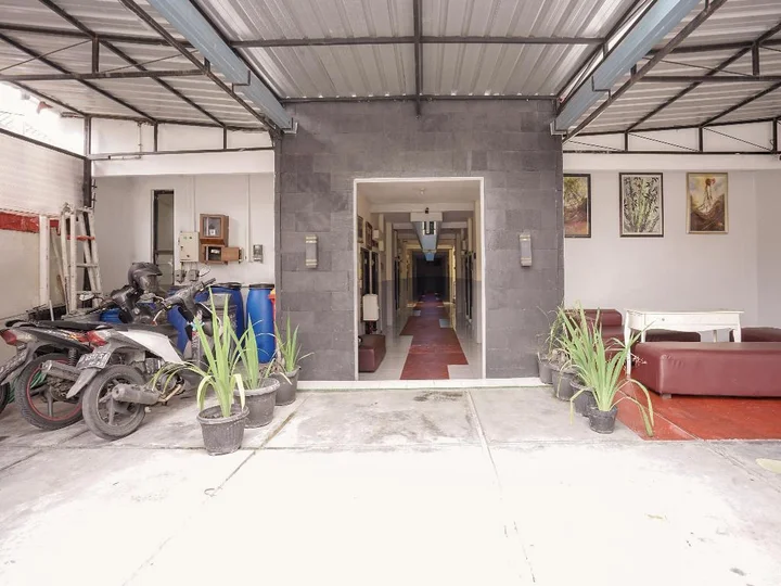 Депок: Maleo Kostel Cempaka Putih