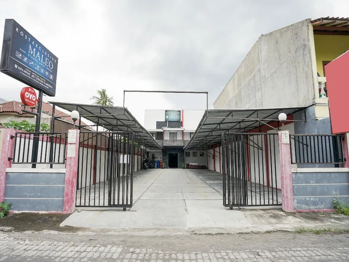 Депок: Maleo Kostel Cempaka Putih