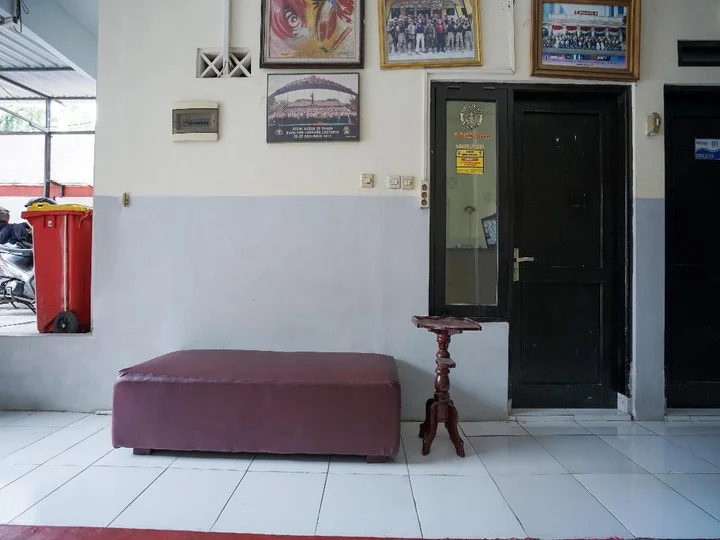 Депок: Maleo Kostel Cempaka Putih