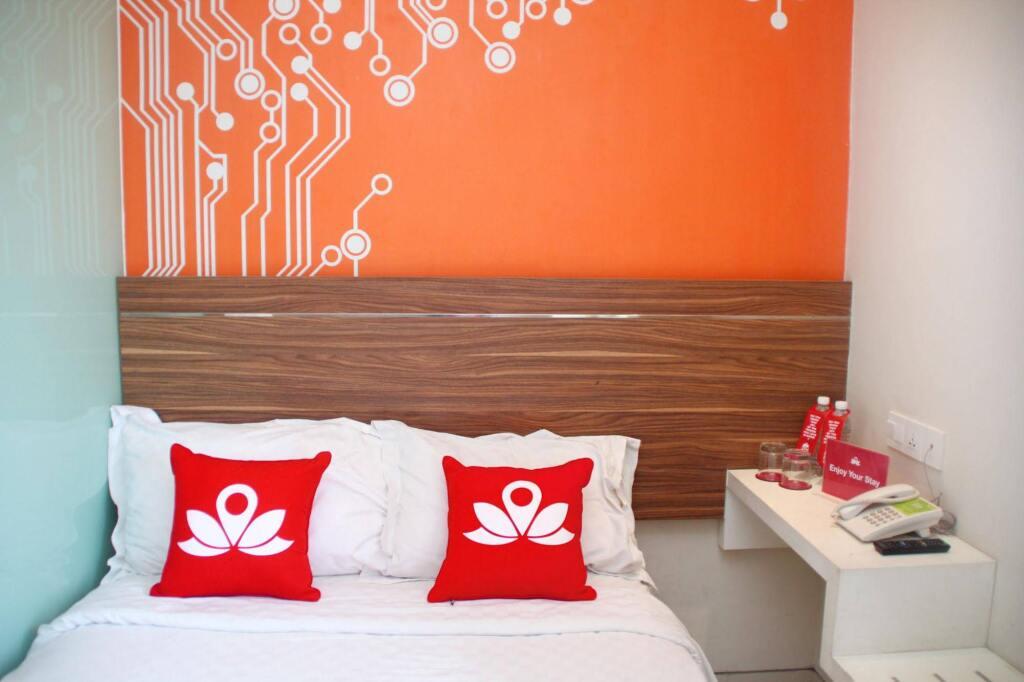 ZEN Rooms Basic Kusuma Bangsa — фото 1