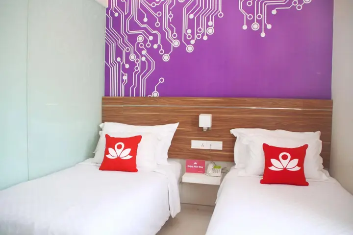 Сурабая: ZEN Rooms Basic Kusuma Bangsa
