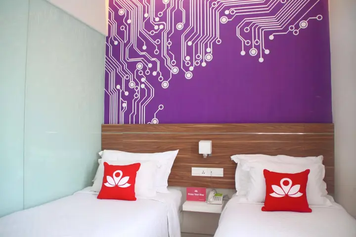 Сурабая: ZEN Rooms Basic Kusuma Bangsa