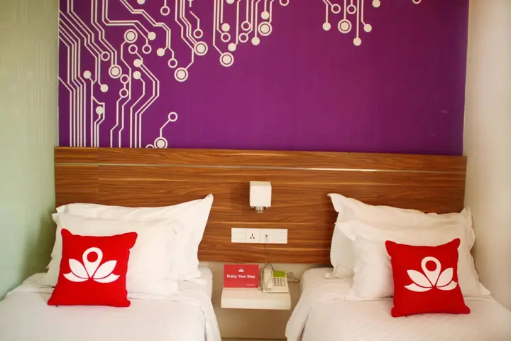 Сурабая: ZEN Rooms Basic Kusuma Bangsa