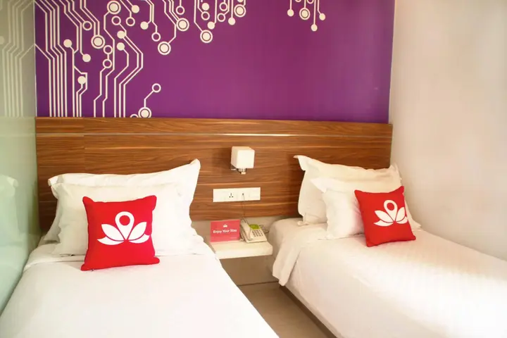 Сурабая: ZEN Rooms Basic Kusuma Bangsa