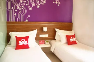 Сурабая: ZEN Rooms Basic Kusuma Bangsa