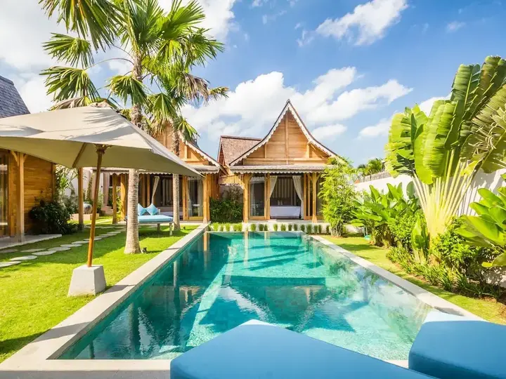 Керобокан: Villa Du Bah