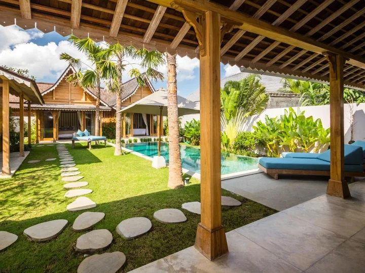 Керобокан: Villa Du Bah
