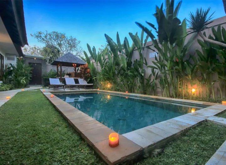 Пекату: Bukit Kirana Villas