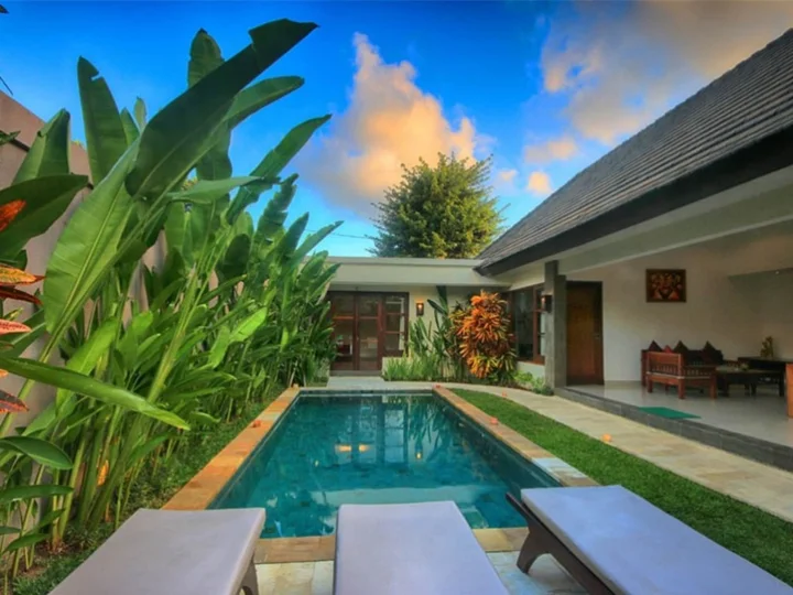 Пекату: Bukit Kirana Villas