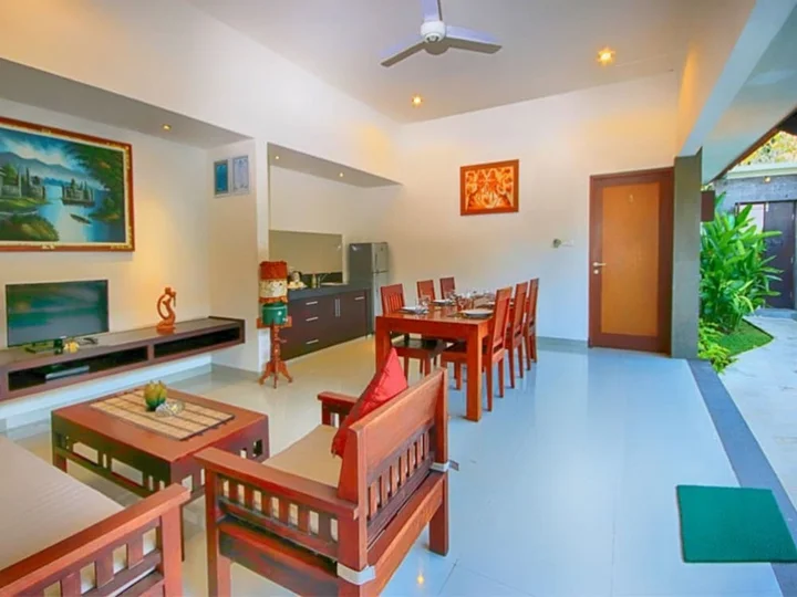 Пекату: Bukit Kirana Villas