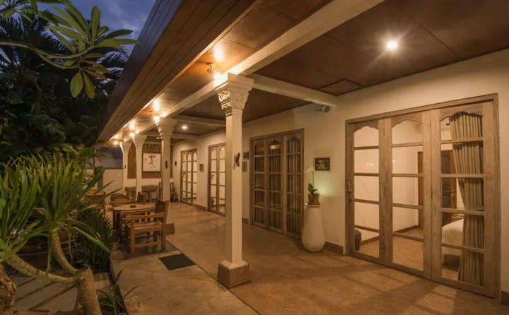 Кута: Bale Seminyak