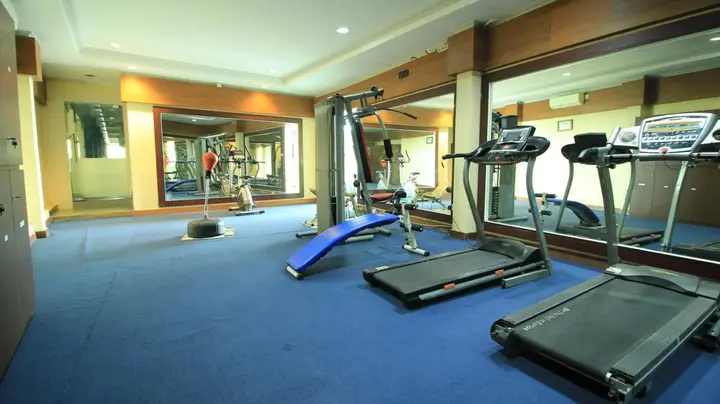 Аньер: Allisa Resort Hotel