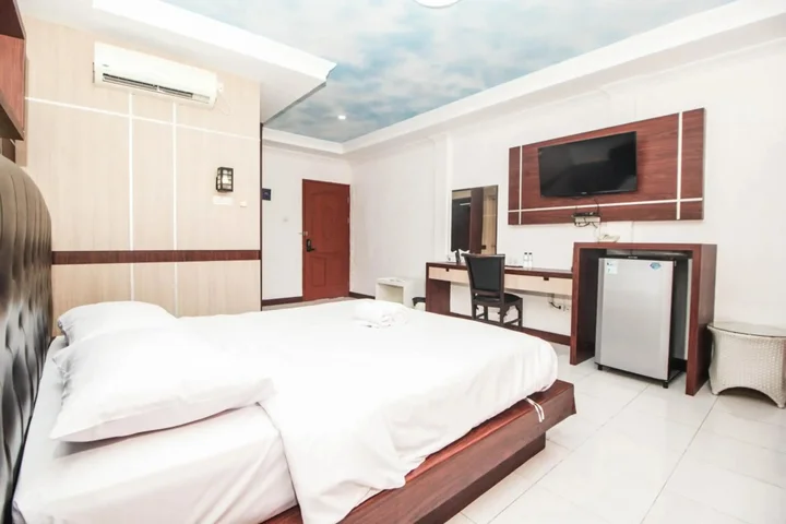 Аньер: Allisa Resort Hotel