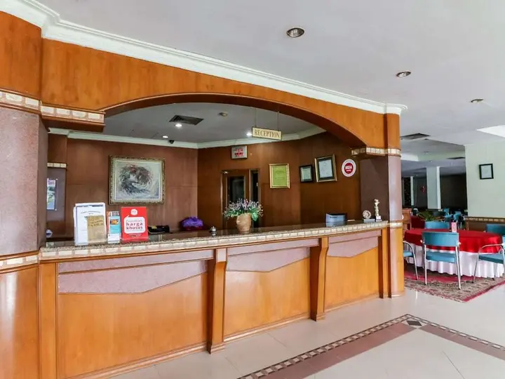 Пеканбару: NIDA Rooms Tampan Universitas Riau HR Subrantas Panam at Hotel Sabrina