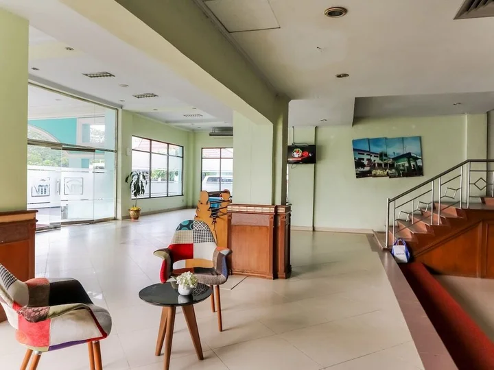 Пеканбару: NIDA Rooms Tampan Universitas Riau HR Subrantas Panam at Hotel Sabrina