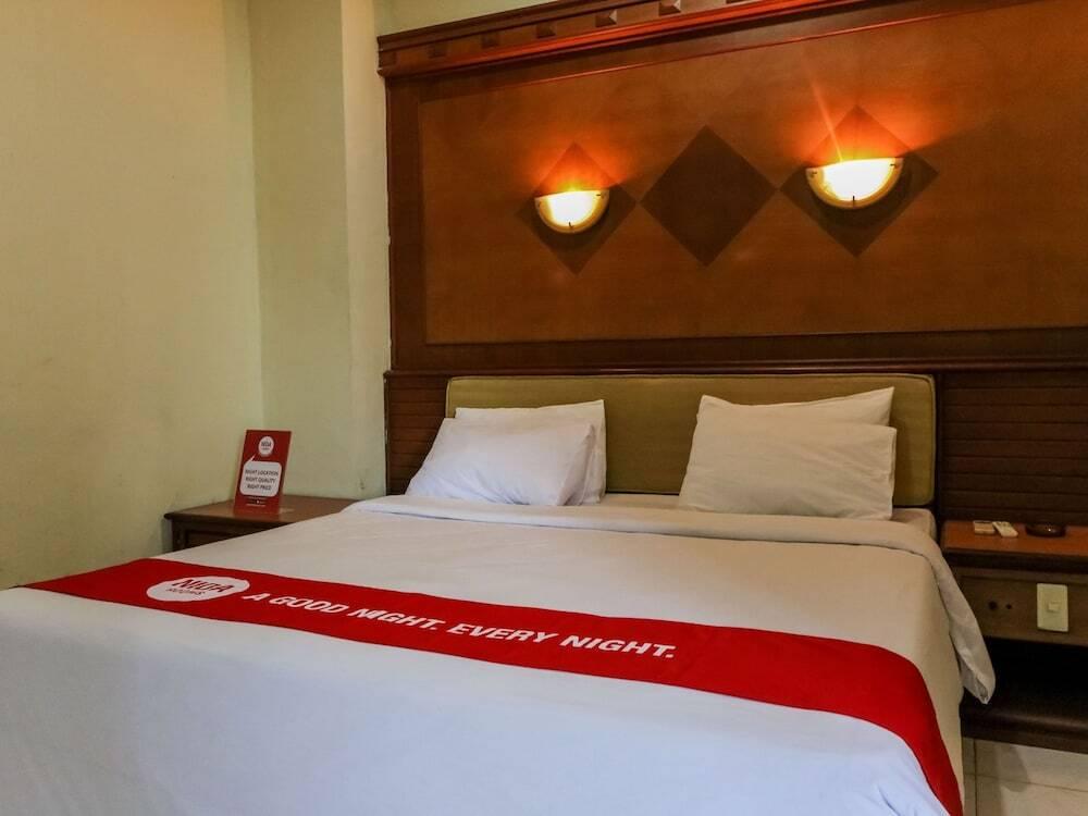 Пеканбару: NIDA Rooms Tampan Universitas Riau HR Subrantas Panam at Hotel Sabrina