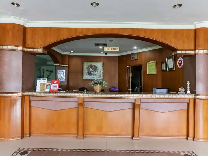 Пеканбару: NIDA Rooms Tampan Universitas Riau HR Subrantas Panam at Hotel Sabrina