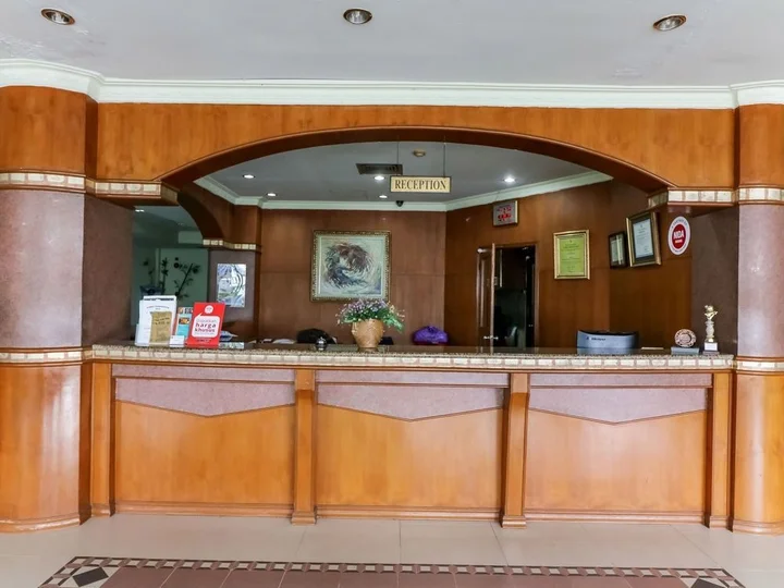 Пеканбару: NIDA Rooms Tampan Universitas Riau HR Subrantas Panam at Hotel Sabrina