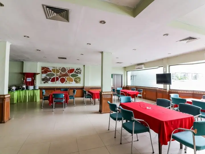 Пеканбару: NIDA Rooms Tampan Universitas Riau HR Subrantas Panam at Hotel Sabrina