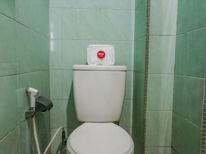 Пеканбару: NIDA Rooms Tampan Universitas Riau HR Subrantas Panam at Hotel Sabrina