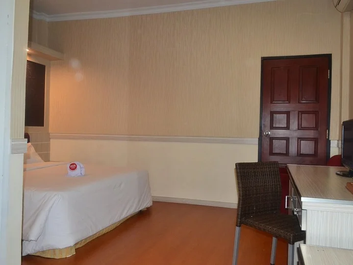 Пеканбару: NIDA Rooms Tampan Universitas Riau HR Subrantas Panam at Hotel Sabrina