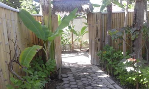 Гили Траванган: Sasaki Bungalow