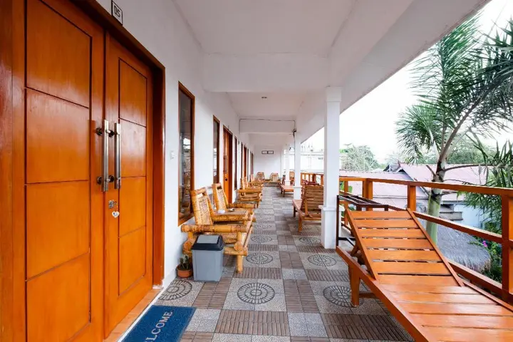 Гили Траванган: OYO 1661 Gili Hill Cottage