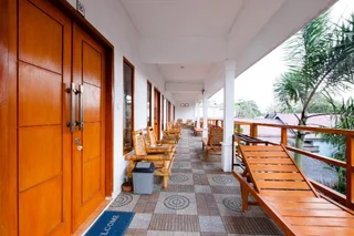 Гили Траванган: OYO 1661 Gili Hill Cottage