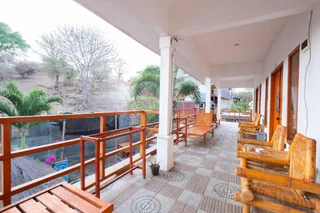 Гили Траванган: OYO 1661 Gili Hill Cottage