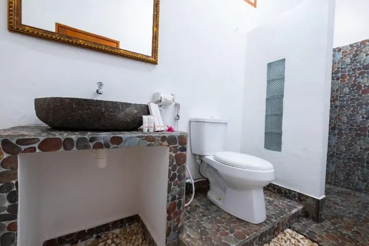 Гили Траванган: OYO 1661 Gili Hill Cottage