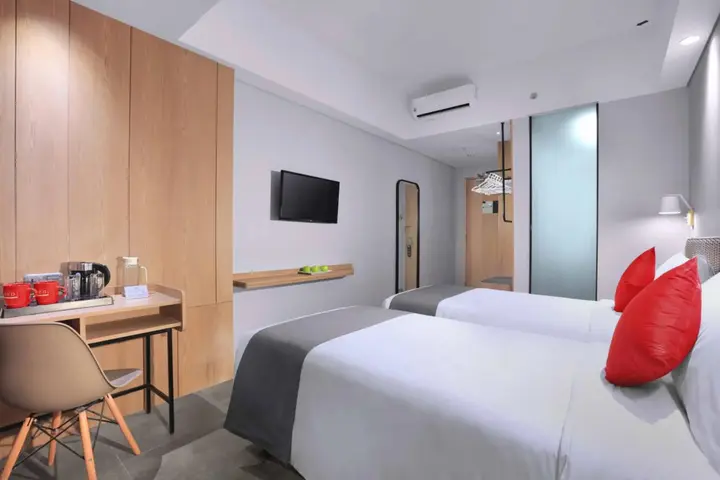 Джакарта: ZEN Rooms Puri Indah Syariah