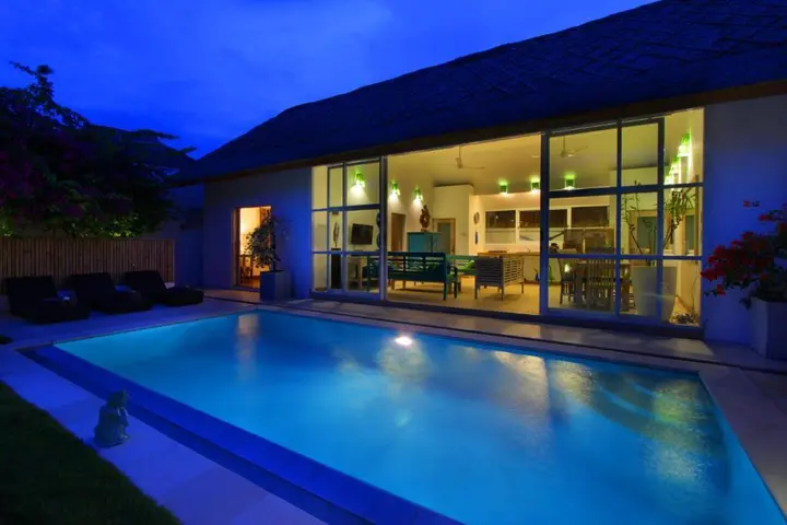 Кута: Villa Blue Pearl