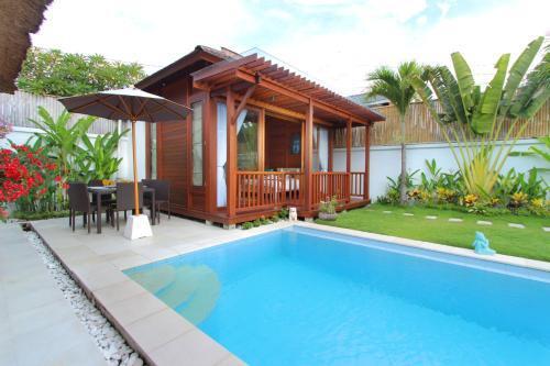 Кута: Villa Blue Pearl