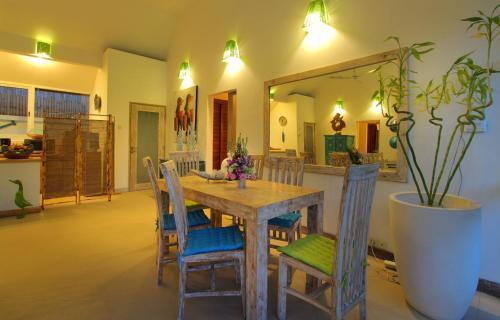 Кута: Villa Blue Pearl