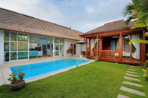 Кута: Villa Blue Pearl