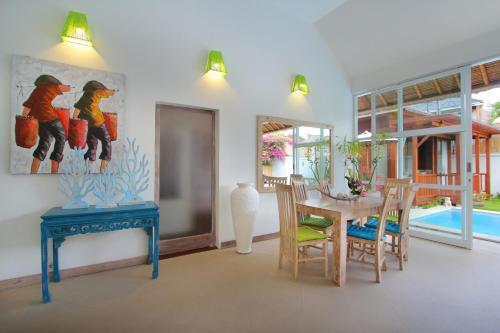 Кута: Villa Blue Pearl