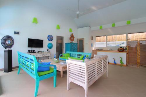 Кута: Villa Blue Pearl