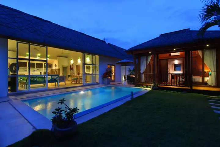 Кута: Villa Blue Pearl